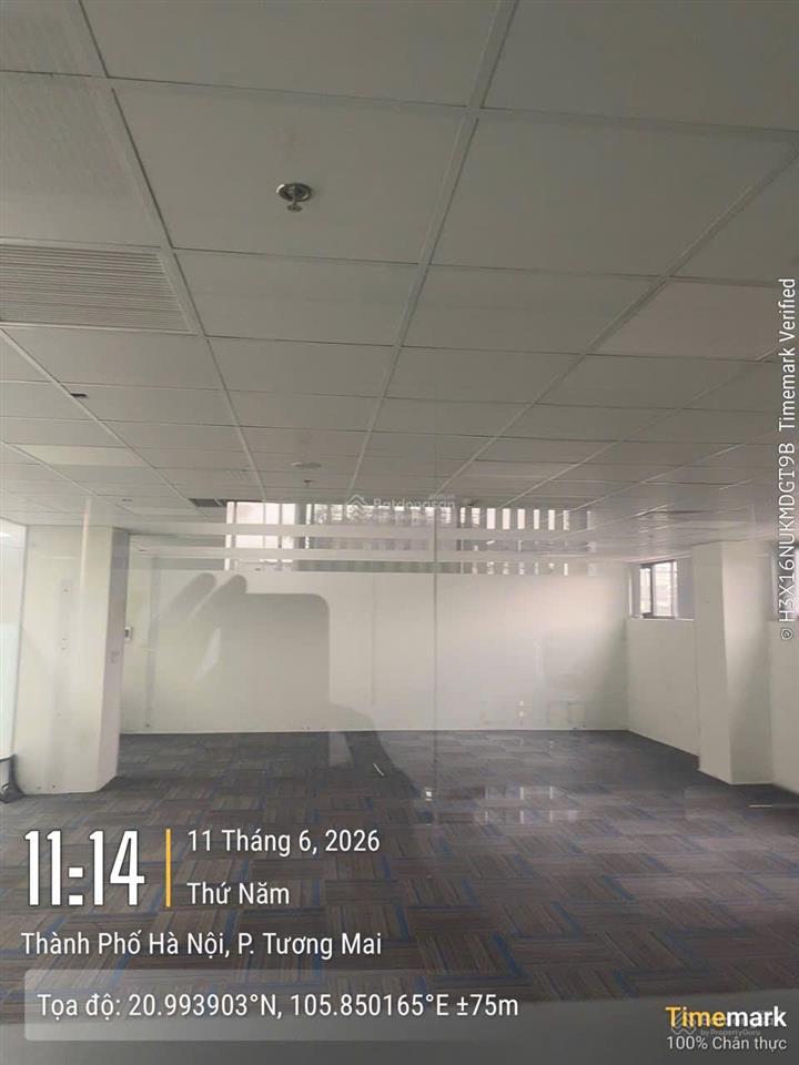 Văn phòng 200m² tòa minori 67a trương định. giá thuê 265 nghìn/m2/th.  0345 943 ***