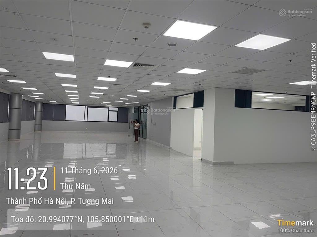 Văn phòng 200m² tòa minori 67a trương định. giá thuê 265 nghìn/m2/th.  0345 943 ***