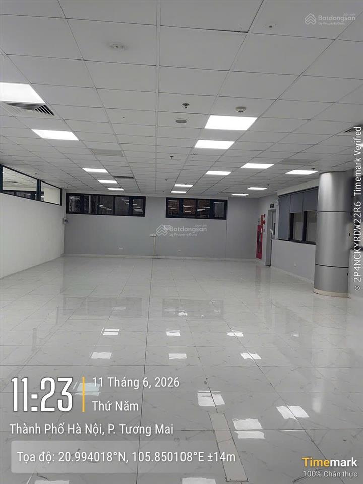 Văn phòng 200m² tòa minori 67a trương định. giá thuê 265 nghìn/m2/th.  0345 943 ***