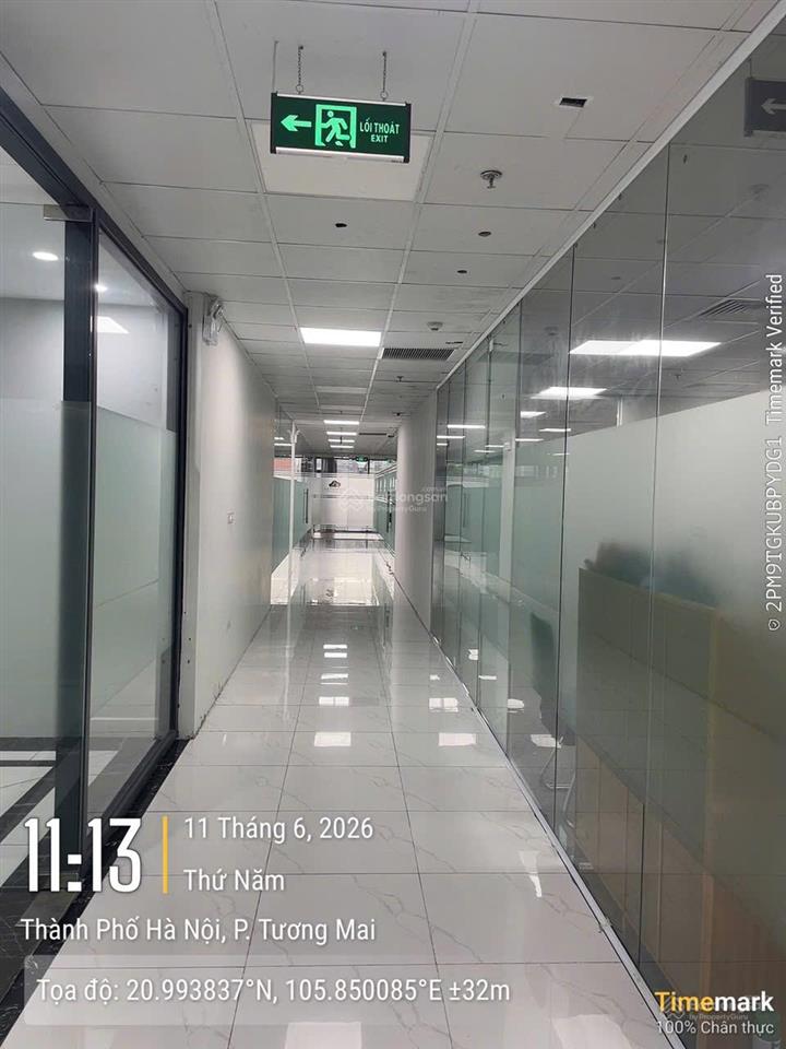 Văn phòng 200m² tòa minori 67a trương định. giá thuê 265 nghìn/m2/th.  0345 943 ***