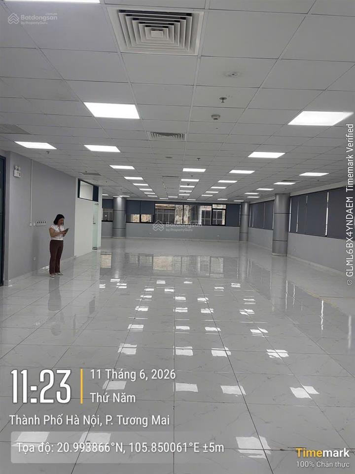 Văn phòng 200m² tòa minori 67a trương định. giá thuê 265 nghìn/m2/th.  0345 943 ***