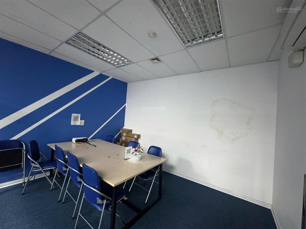 Văn phòng 300m tại toà nhà kinh đô 292 tây sơn cho thuê sẵn nội thất. giá thuê 190k/m2