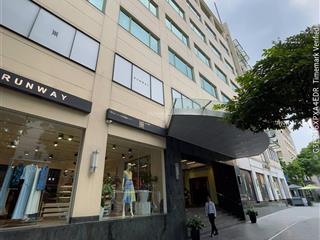 Văn phòng hạng (a) toà central building 31 hai bà trưng cho thuê. diện tích 80m2 , giá thuê 1015k/m