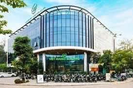 Cho thuê 350m2 văn phòng tòa việt hương building. giá thuê 180k/m2   0345 943 ***
