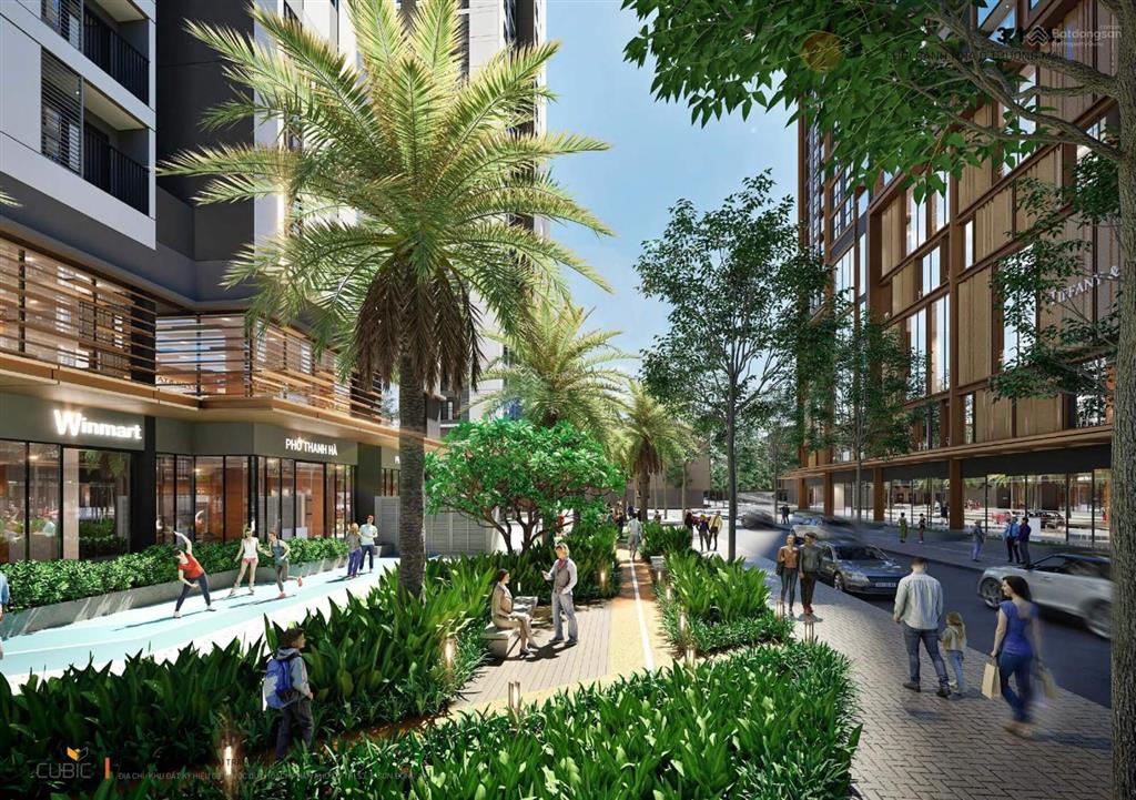 Bán căn hộ 1pn, 1wc tại metro tower an khánh, 77 triệu, 44.9m2, view đẹp, nhiều tiện ích