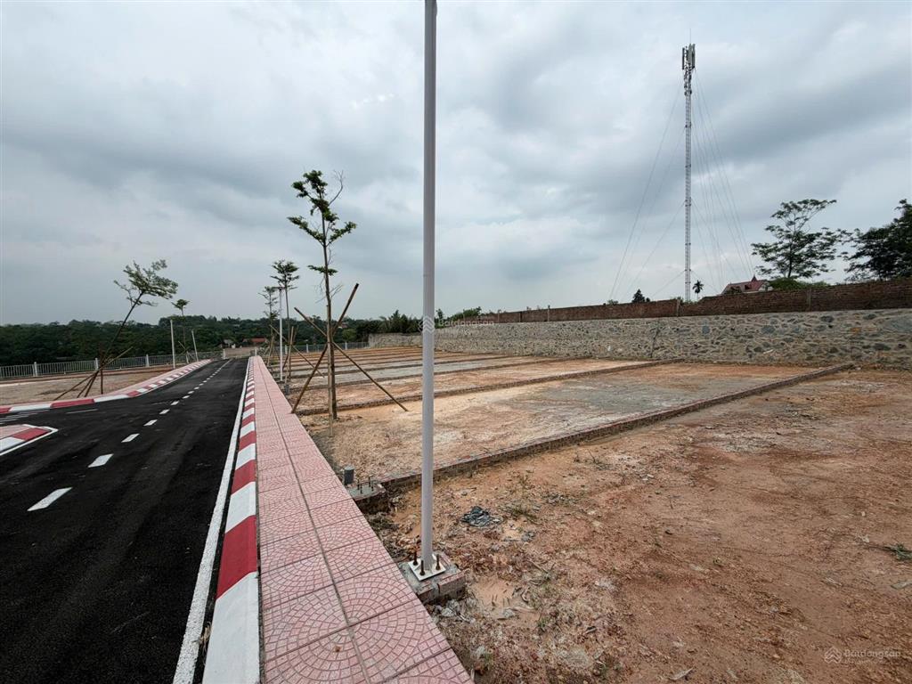 Đất cẩm lĩnh 100m2 full thổ cư, hàng hiếm