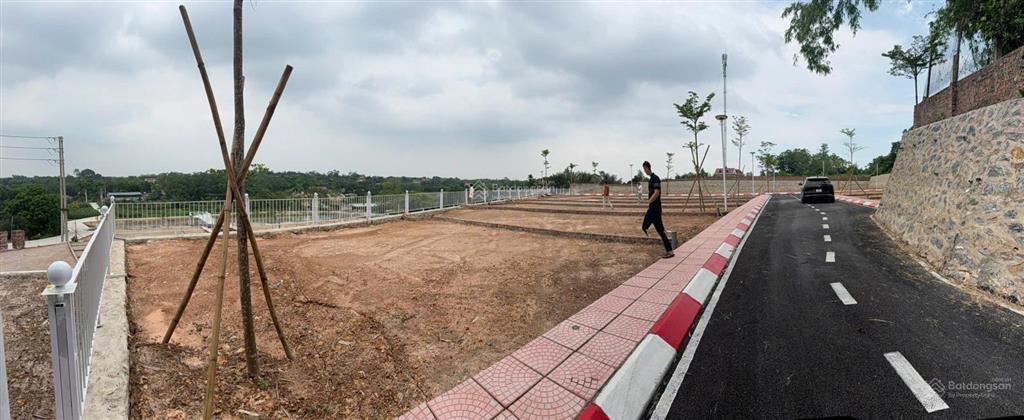 Đất cẩm lĩnh 100m2 full thổ cư, hàng hiếm