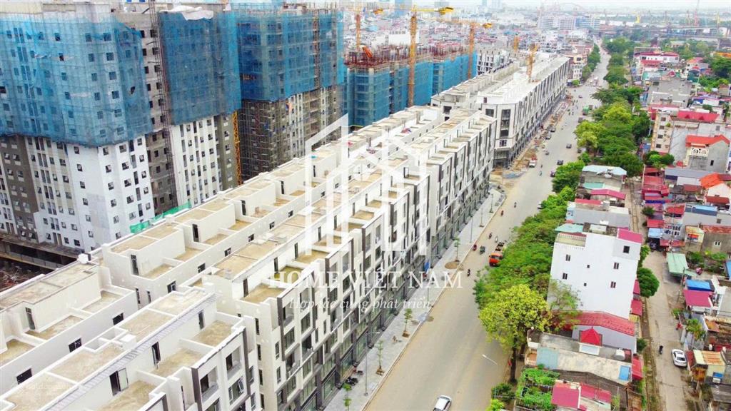 Shophouse 7 tầng mặt phố kinh doanh ngay  giá từ 16 tỷ