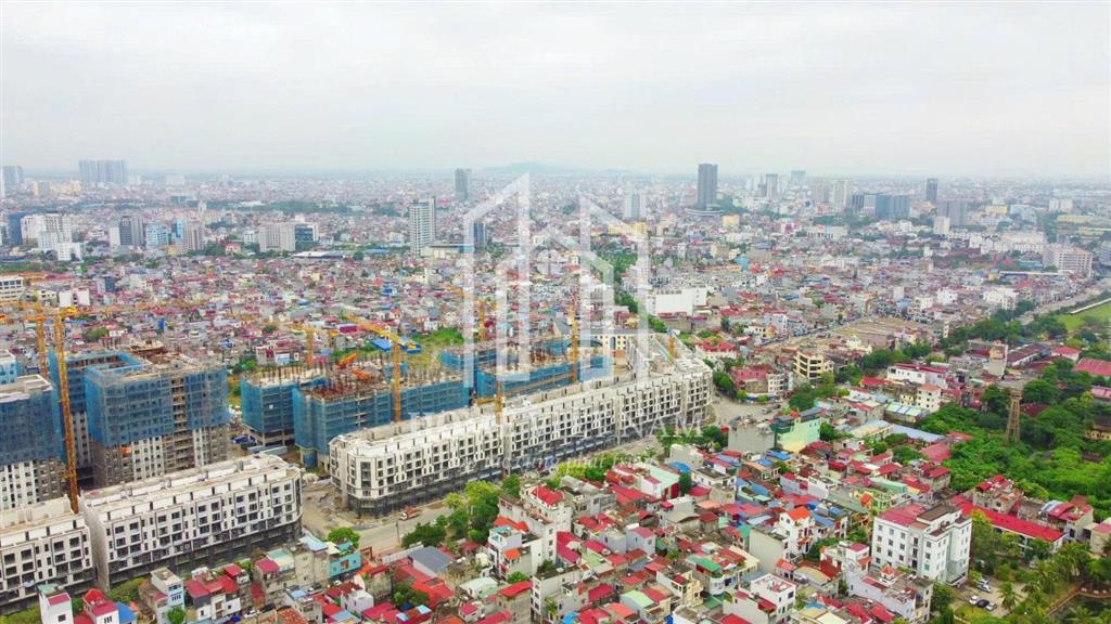 Shophouse 7 tầng mặt phố kinh doanh ngay  giá từ 16 tỷ