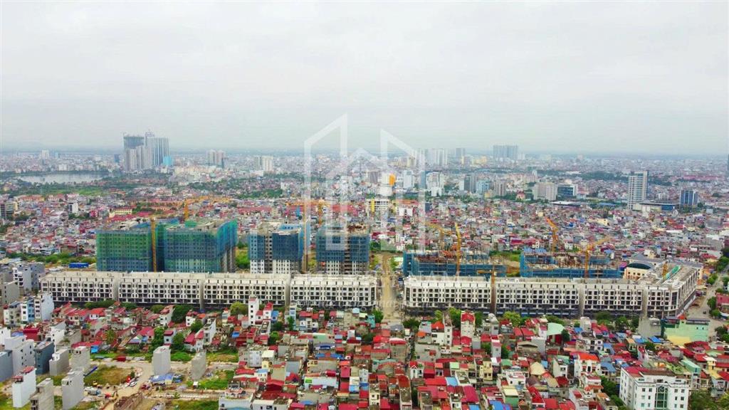 Shophouse 7 tầng mặt phố kinh doanh ngay  giá từ 16 tỷ
