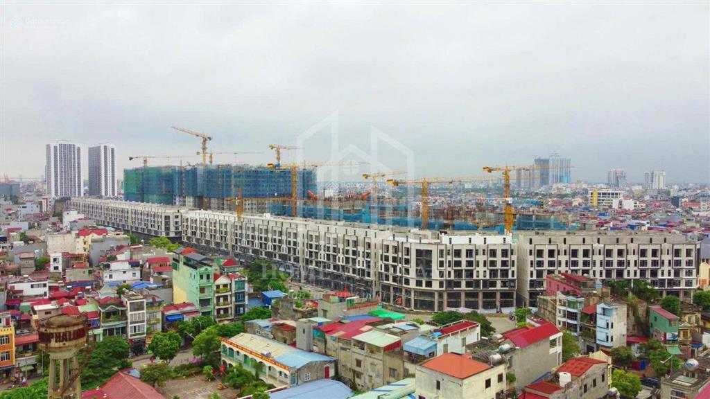 Shophouse 7 tầng mặt phố kinh doanh ngay  giá từ 16 tỷ