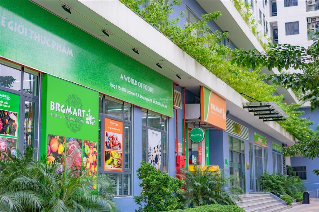 Shop chân đế ecohome 1 | kinh doanh ngay dòng tiền ổn định