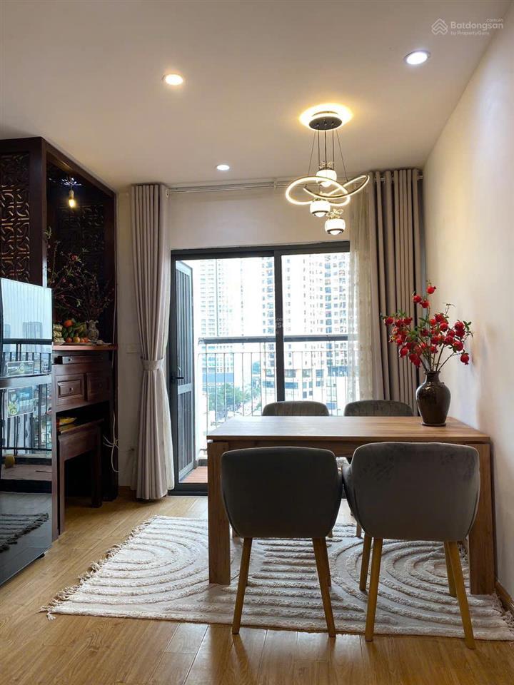 Bán căn hộ tầng trung của dự án chung cư goldsilk