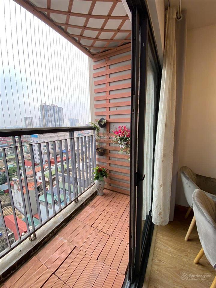 Bán căn hộ tầng trung của dự án chung cư goldsilk