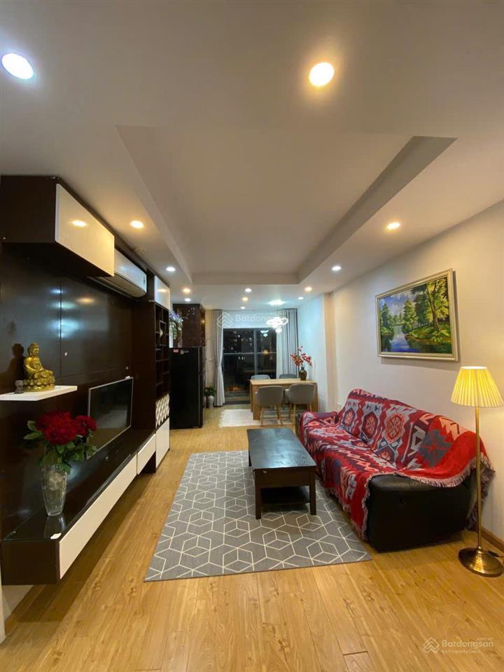 Bán căn hộ tầng trung của dự án chung cư goldsilk