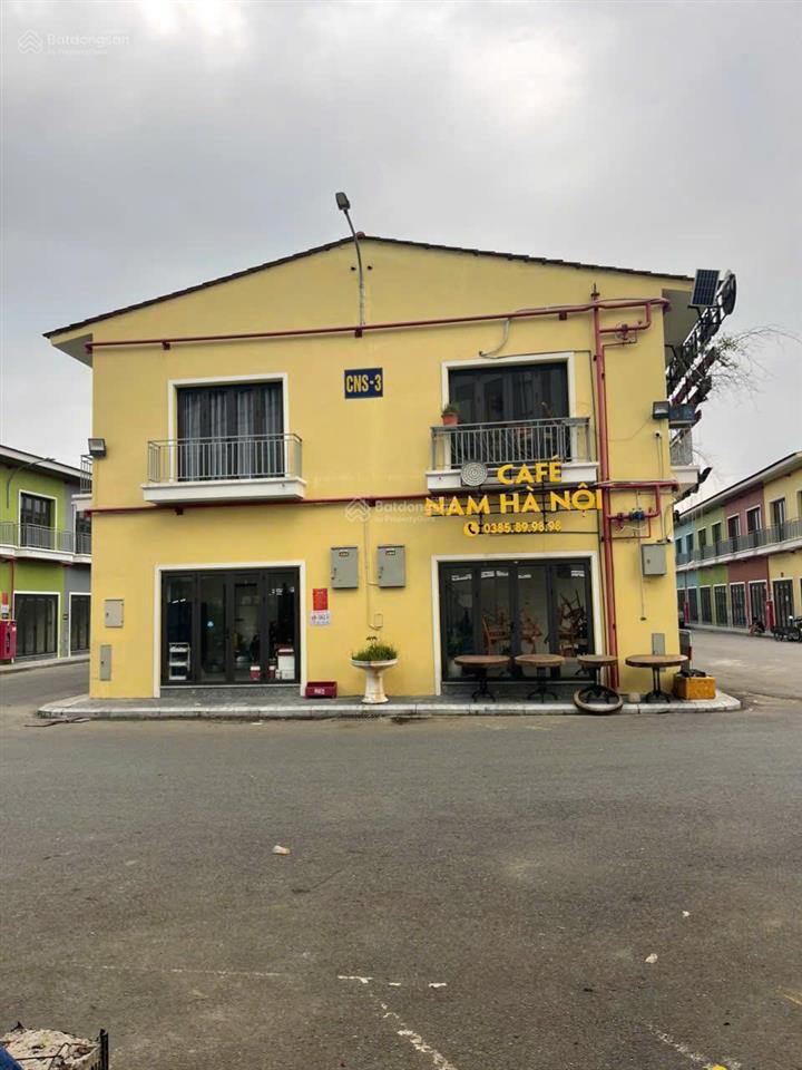 Cần bán gấp shophouse tại chợ đầu mối nam hà nội giá chỉ 3. x tỷ
