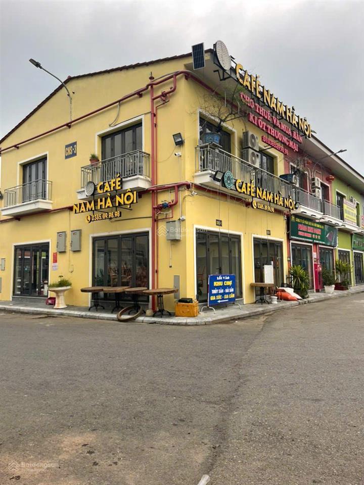Cần bán gấp shophouse tại chợ đầu mối nam hà nội giá chỉ 3. x tỷ