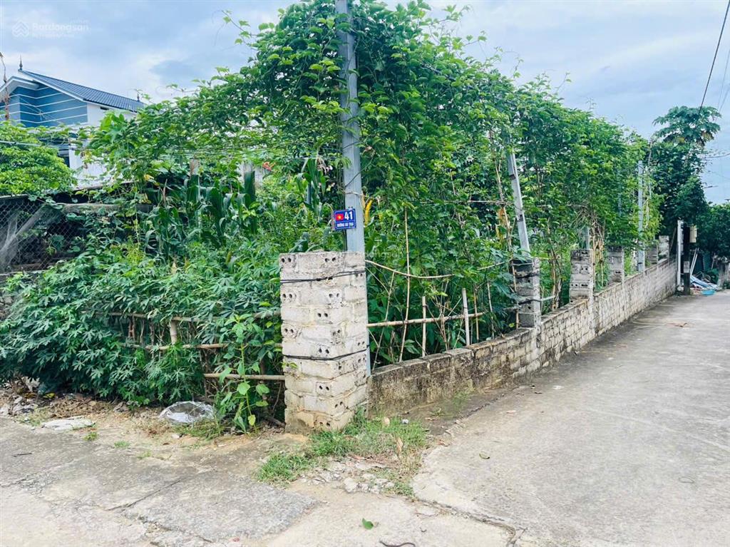 Bán nhanh lô đất siêu đẹp tại xã phú cát quốc oai sát trục chính view thoáng mát
