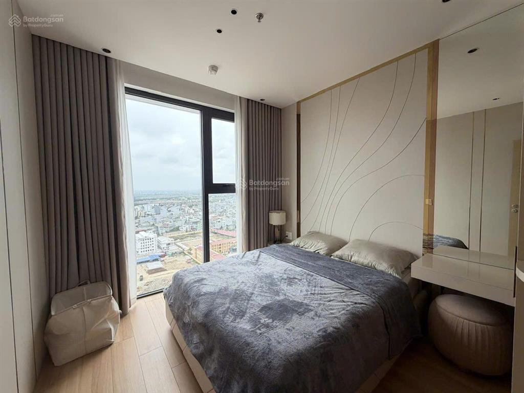 Phòng kd cho thuê căn hộ 3 pn dự án sentosa sky park. mới tinh