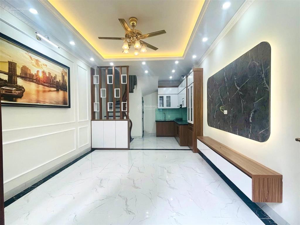Giá hợp lý! nhà cực đẹp 35m2x5t hai mặt thoáng. cách ôtô 20m, ngõ nông rộng thoáng phố xuân phương.