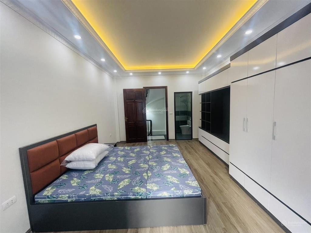 Giá hợp lý! nhà cực đẹp 35m2x5t hai mặt thoáng. cách ôtô 20m, ngõ nông rộng thoáng phố xuân phương.