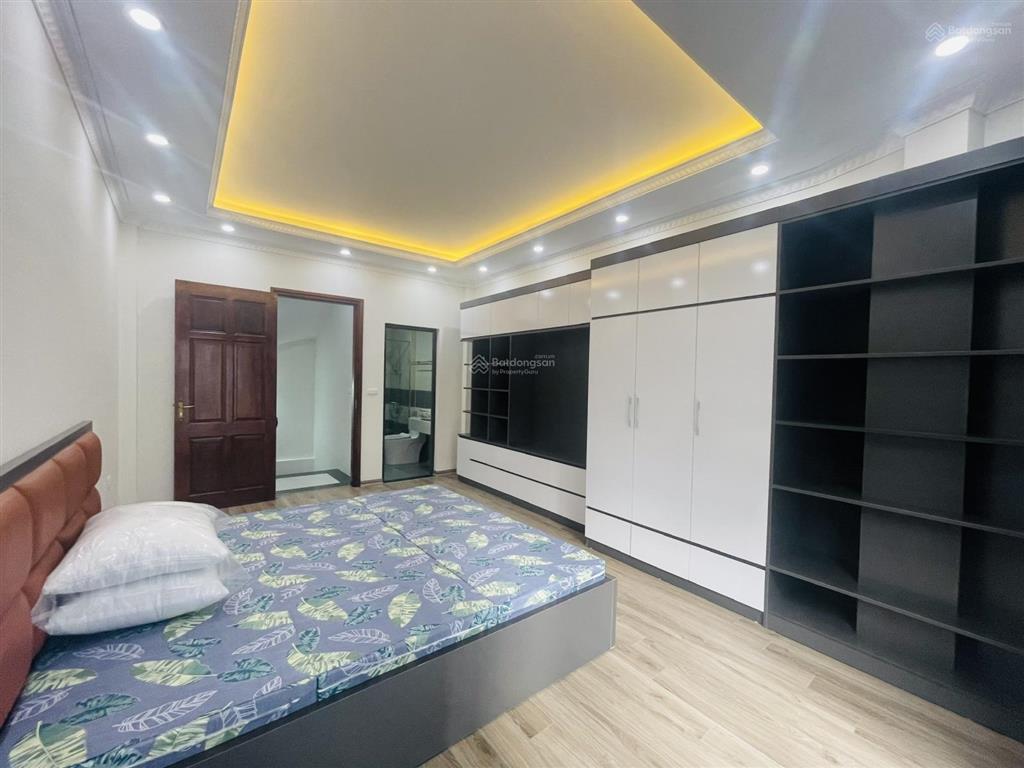 Giá hợp lý! nhà cực đẹp 35m2x5t hai mặt thoáng. cách ôtô 20m, ngõ nông rộng thoáng phố xuân phương.