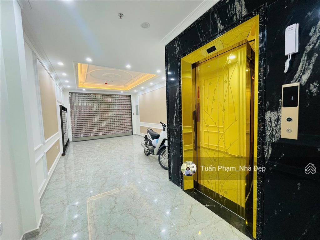 Hiếm! nhà cực đẹp 58m2x8t thang máy. phân lô, ôtô tránh, ngõ thông kinh doanh phố kim mã, liễu giai