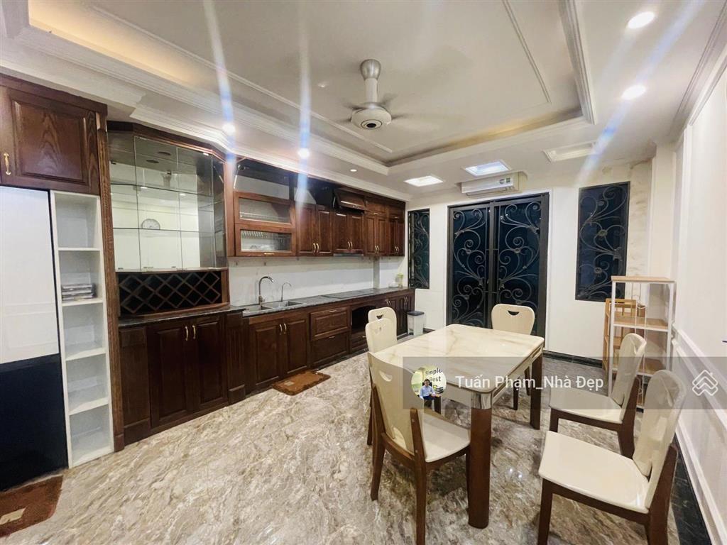 Hiếm! nhà cực đẹp 43m2x4t ô tô tránh. phân lô  vỉa hè, ngõ thông kinh doanh phố thái hà, hoàng cầu