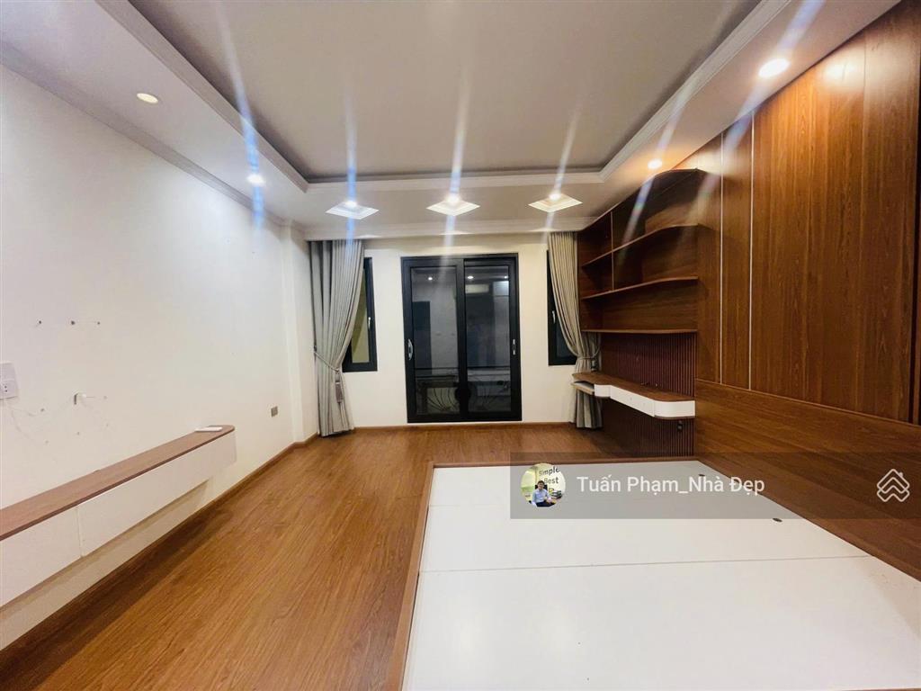 Hiếm! nhà cực đẹp 43m2x4t ô tô tránh. phân lô  vỉa hè, ngõ thông kinh doanh phố thái hà, hoàng cầu