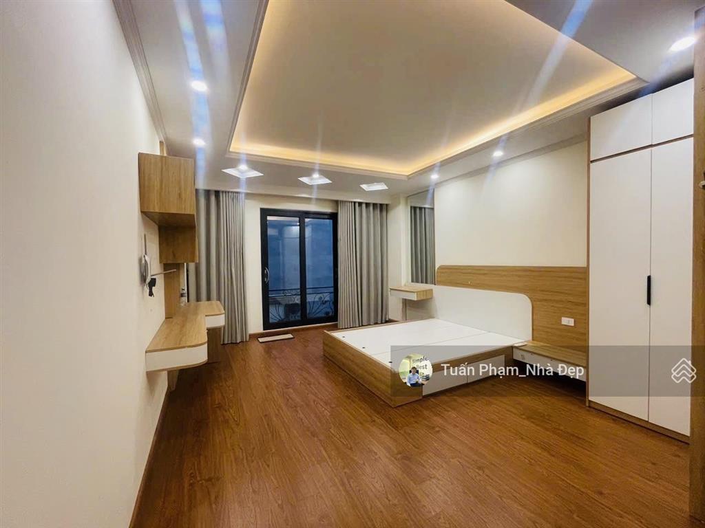 Hiếm! nhà cực đẹp 43m2x4t ô tô tránh. phân lô  vỉa hè, ngõ thông kinh doanh phố thái hà, hoàng cầu