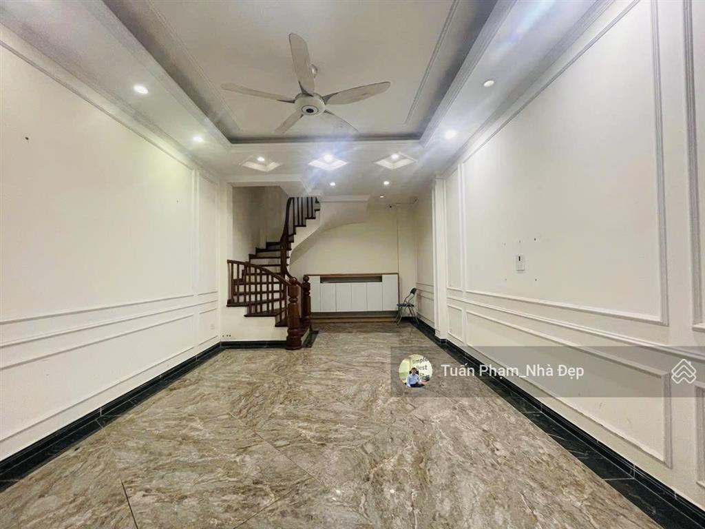Hiếm! nhà cực đẹp 43m2x4t ô tô tránh. phân lô  vỉa hè, ngõ thông kinh doanh phố thái hà, hoàng cầu