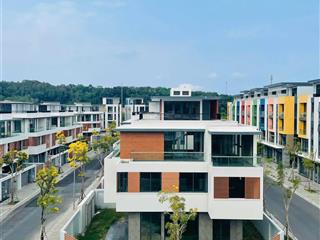 Giảm ngay 5 tỷ, chủ nhà kẹt bank cần bán nhanh căn biệt thự song lập 185m2, 3 tầng chỉ 19,9 tỷ.