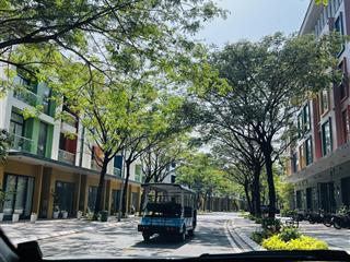 Hàng hiếm tại meyhomes, duy nhất 1 căn 117m2, 4 tầng, sổ sẳn, giá chỉ 7,5 tỷ ( bao sang tên )