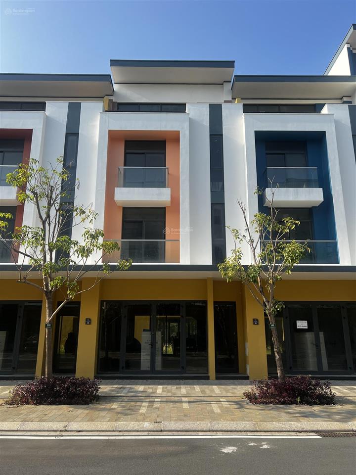 Hàng hiếm tại meyhomes, duy nhất 1 căn 117m2, 4 tầng, sổ sẳn, giá chỉ 7,5 tỷ ( bao sang tên )