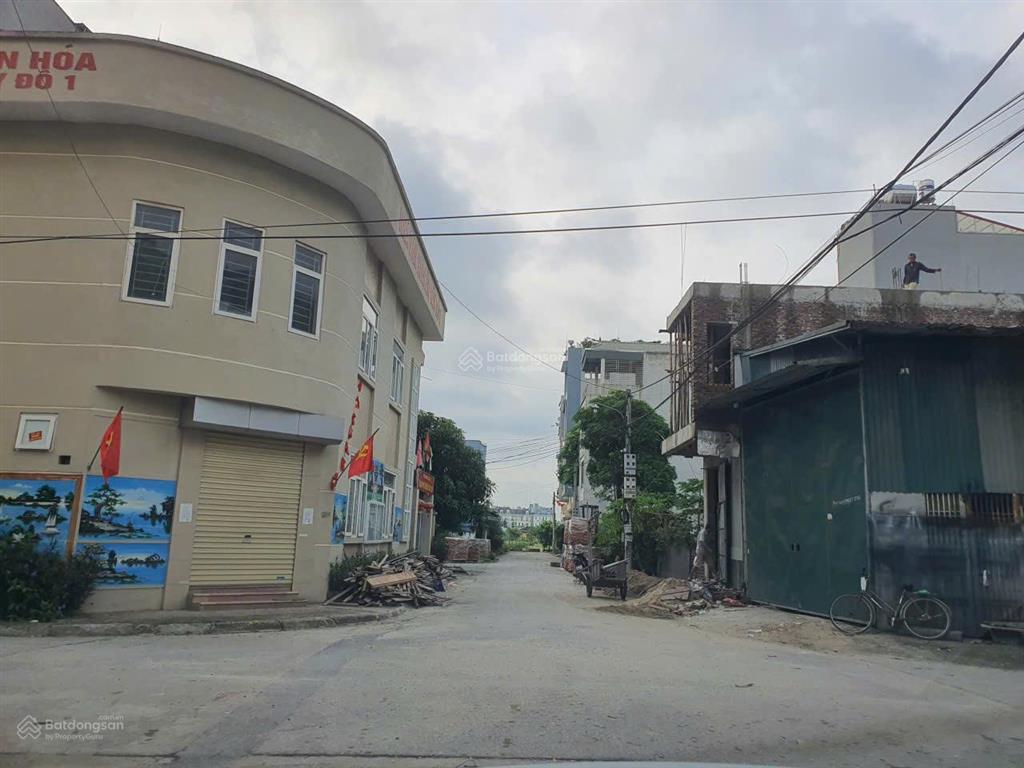 Bán đất dịch vụ tân tây đô, kđt tân tây đô