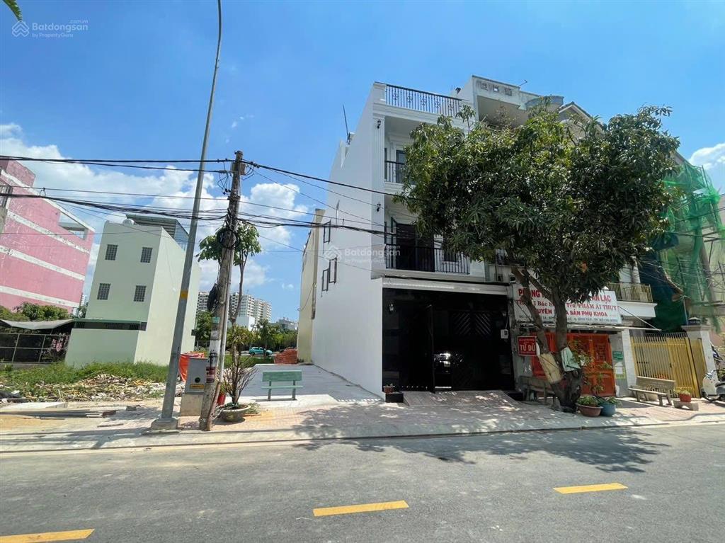 Nền đất nằm trong dự án kdc nam hùng vương