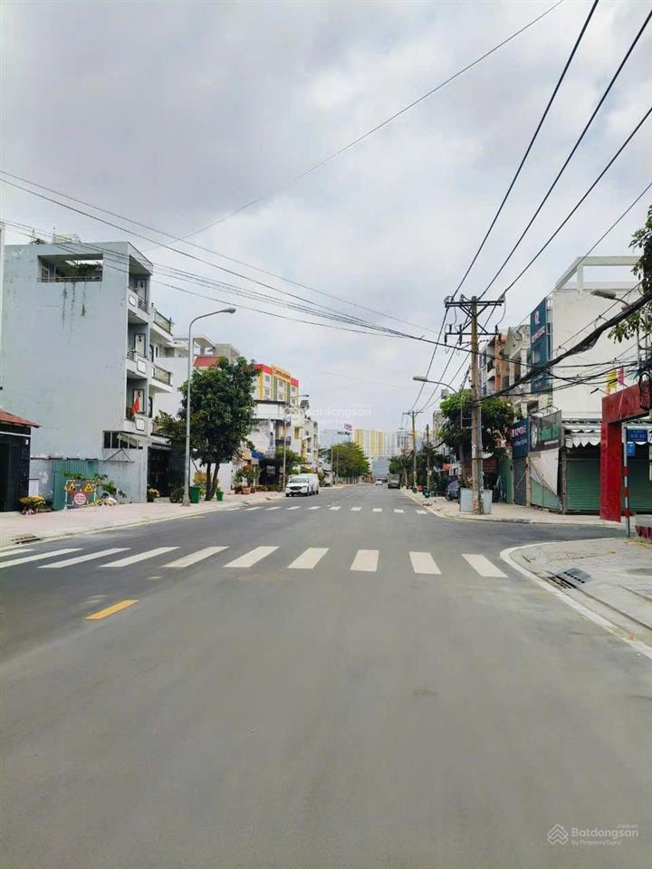 Nền đất nằm trong dự án kdc nam hùng vương