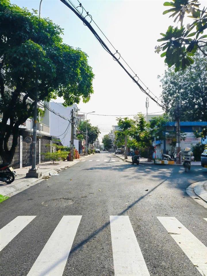 Nền đất nằm trong dự án kdc nam hùng vương