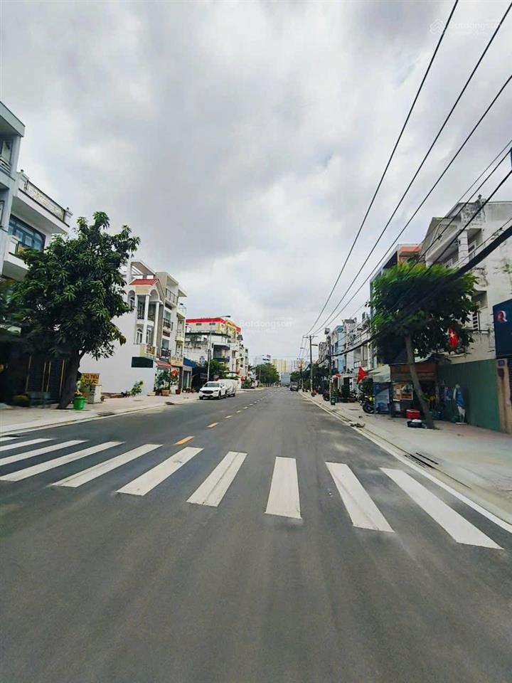 Nền đất nằm trong dự án kdc nam hùng vương