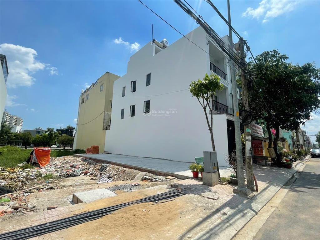 Nền đất nằm trong dự án kdc nam hùng vương