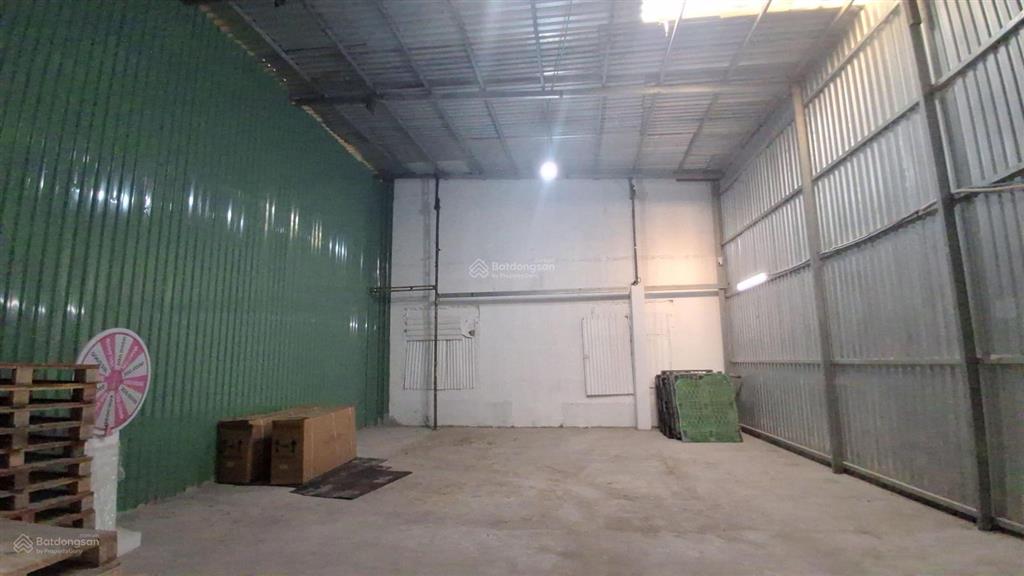 Cho thuê kho chứa hàng ở bình tân