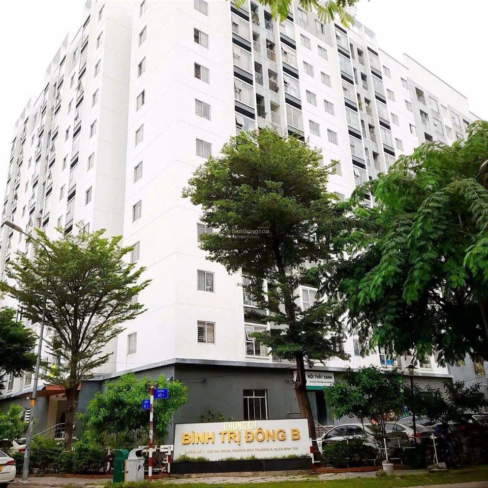 Cho thuê căn hộ bình trị đông b. kdc hai thành tên lửa kế bên aeon mall bình tân
