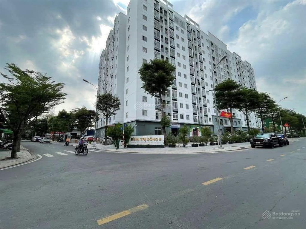 Bán căn hộ bình trị đông b, kdc hai thành ở tên lửa, bình tân