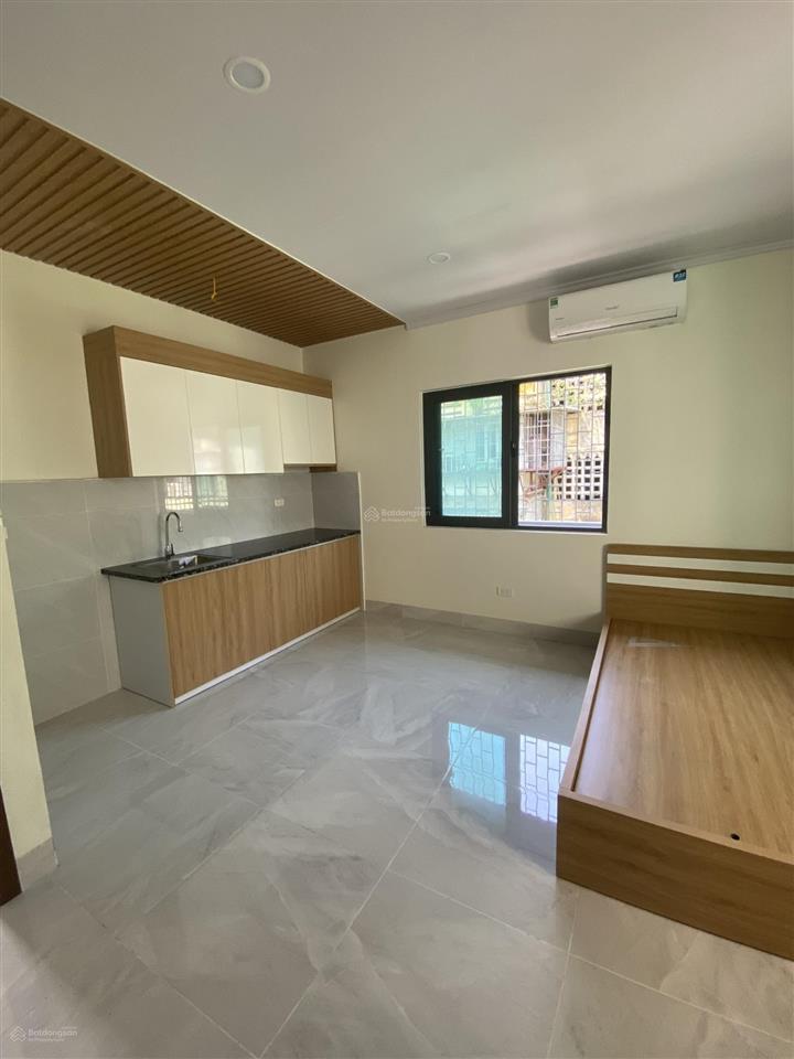 Cho thuê căn hộ khép kín diện tích 22  25 m2