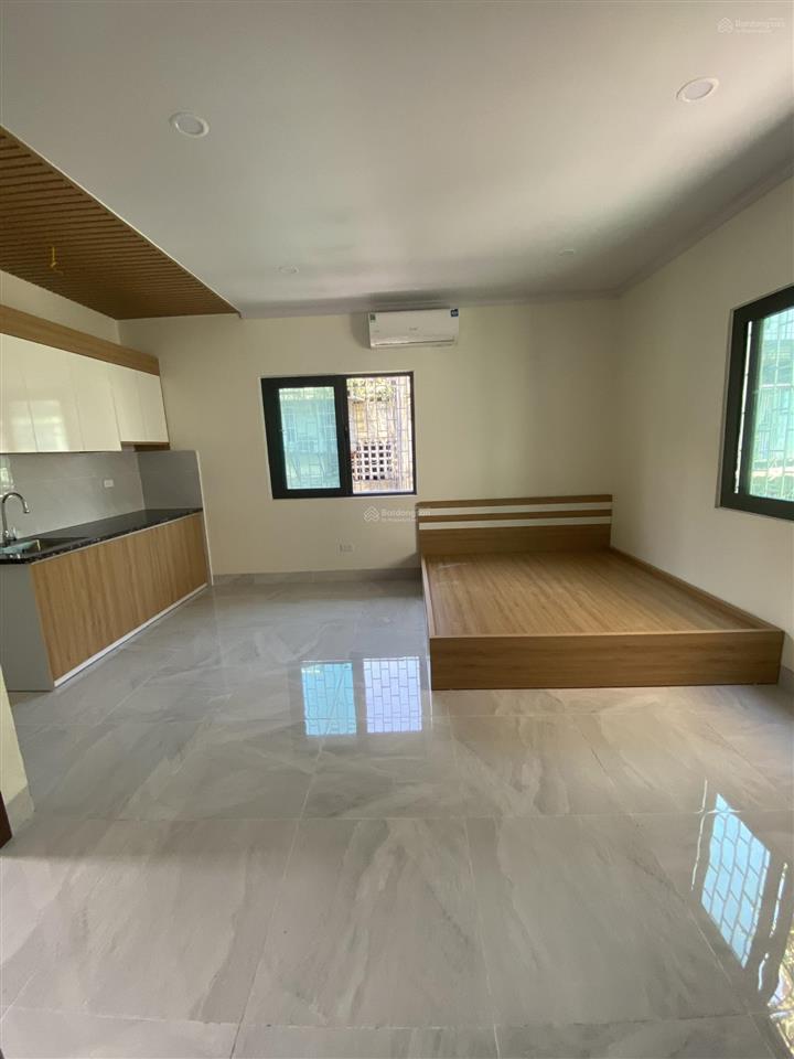 Cho thuê căn hộ khép kín diện tích 22  25 m2