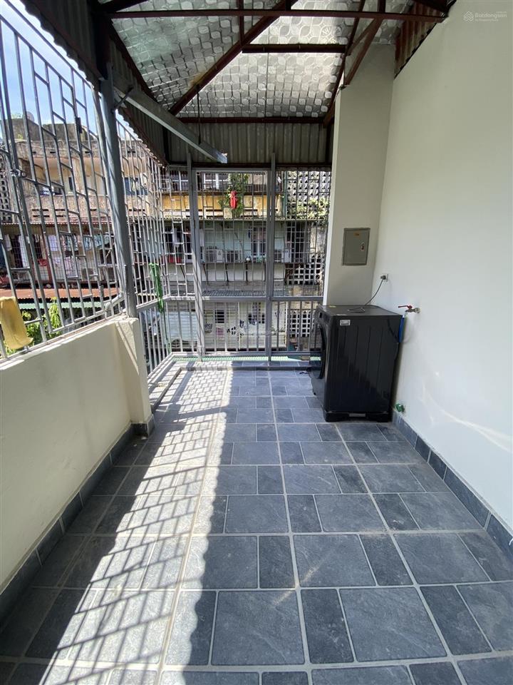 Cho thuê căn hộ khép kín diện tích 22  25 m2
