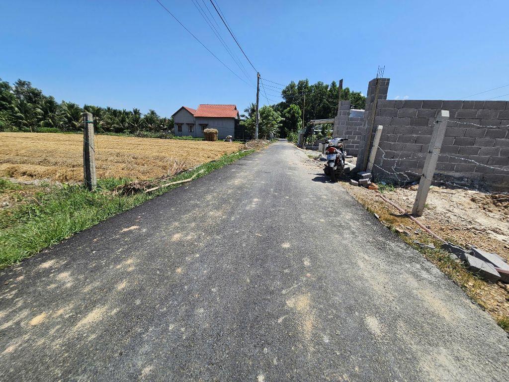 Bán đất Suối Tiên thôn Gò Mè đường thông - đất full thổ cư phù hợp đầu tư xây nhà an cư