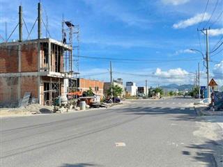 Bán đất tái định cư Ngọc Hiệp - phường Tây Nha Trang mặt tiền đường nhựa rộng 20m