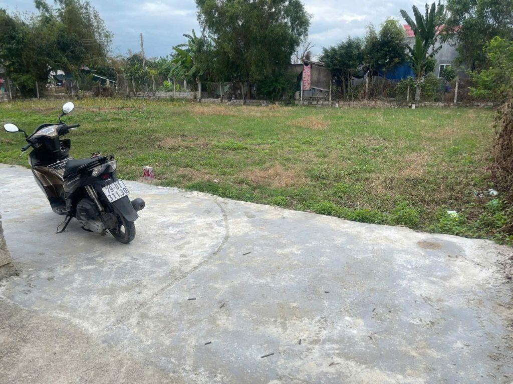 Bán đất Suối Hiệp thôn Thuỷ Xương giá rẻ cách chợ chỉ 500m