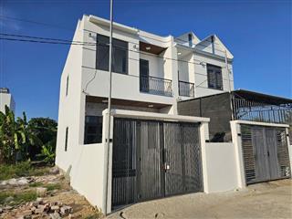 Bán nhà Diên Toàn 2 tầng mới xây ngay phía sau lưng bến xe liên tỉnh phía Nam Nha Trang